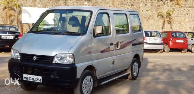 Maruti Suzuki Eeco 5 Str With A/c+htr Cng, , Hybrid