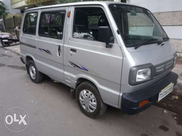 Maruti Suzuki Omni E 8 Str Bs-iv, , Petrol