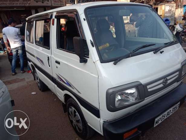 Maruti Suzuki Omni cng  Kms  year