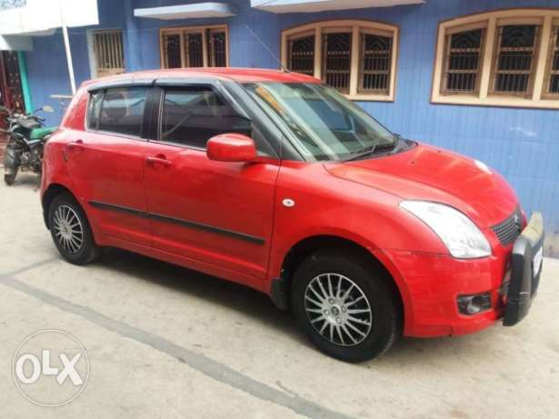 Maruti Suzuki Swift Vxi, , Petrol