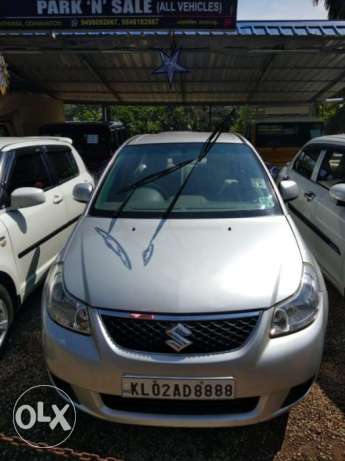 Maruti Suzuki Sx4 Zxi, , Petrol