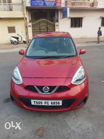  Nissan Micra diesel  Kms