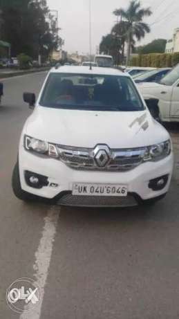 Renault Kwid petrol  Kms  year