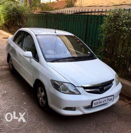 Single owner Honda City ZX GXI 10th anniversary for sale!
