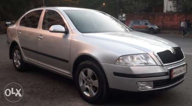 Skoda Laura Ambiente 1.9 Tdi Mt, , Diesel