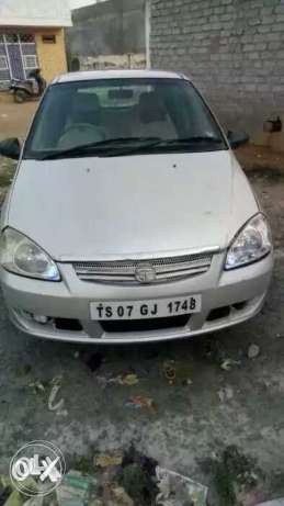 Tata Indica V2 diesel  Kms  year