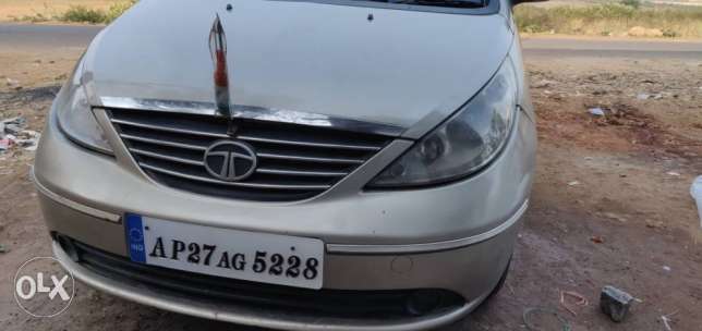 Tata Manza diesel  Kms  year