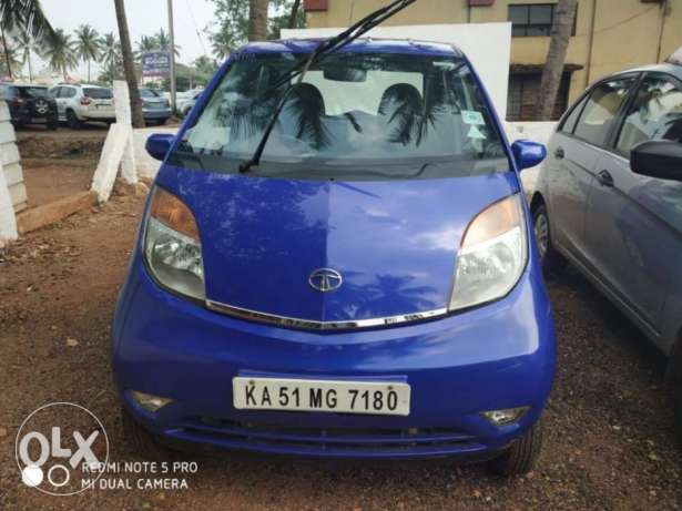 Tata Nano Twist Xt, , Petrol