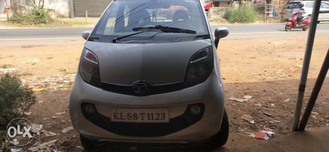  Tata Nano petrol  Kms