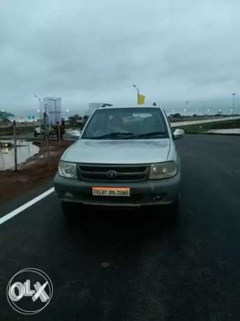 Tata Safari diesel  Kms  year