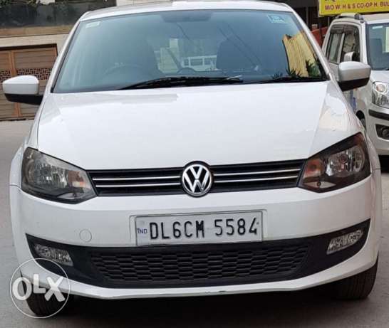 Volkswagen Polo Highline1.2l (d), , Diesel