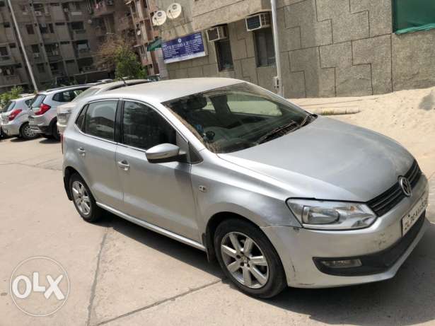  Volkswagen Polo diesel  Kms