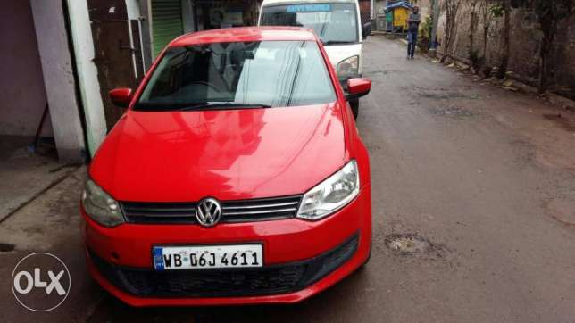  Volkswagen Polo diesel  Kms