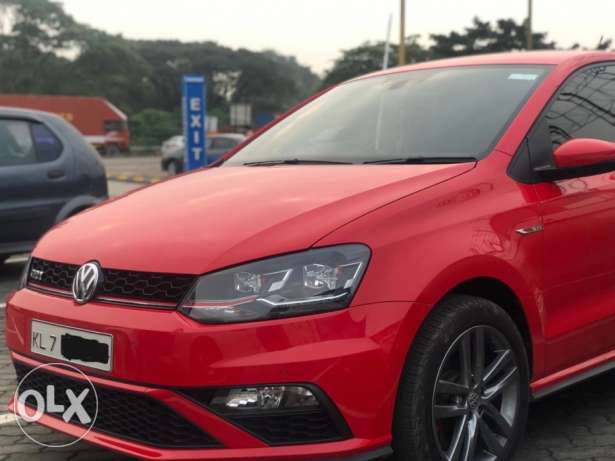 Volkswagen Polo petrol  Kms  year