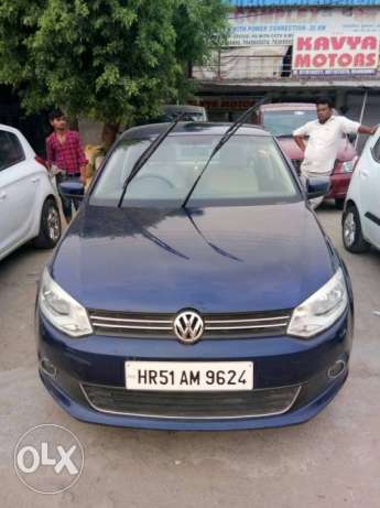 Volkswagen Vento petrol  Kms  year