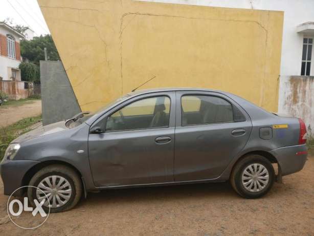 1yr Old Etios Gd For Cheap Price