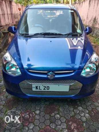  Alto 800 LXI, only  km, Single owner,