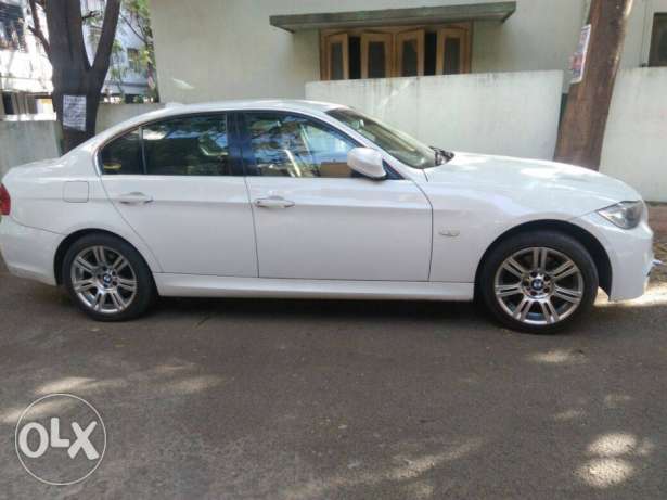 BMW 3 Series with iDrive, diesel  Kms  year