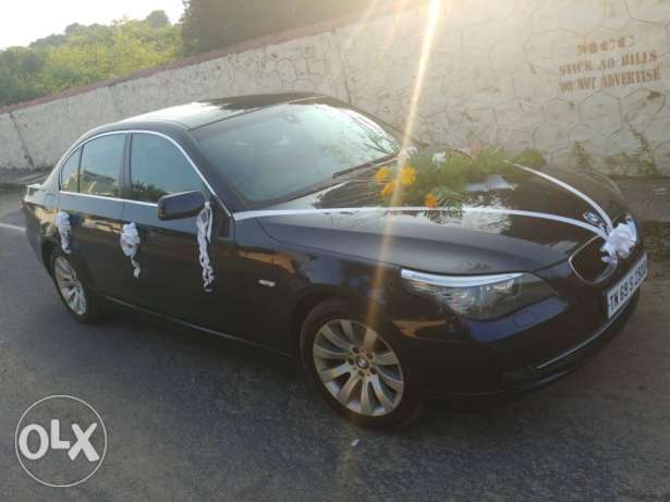 BMW 5 Series diesel  Kms  year