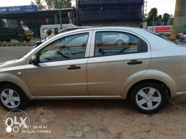  Chevrolet Aveo,LT Full option, Single owner Company