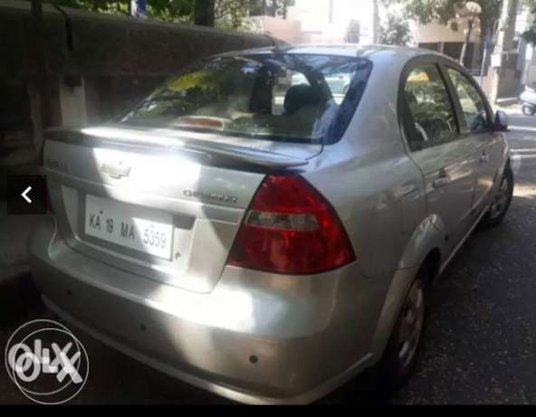 Chevrolet Aveo petrol  Kms  year