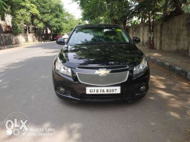 Chevrolet Cruze Ltz, , Diesel