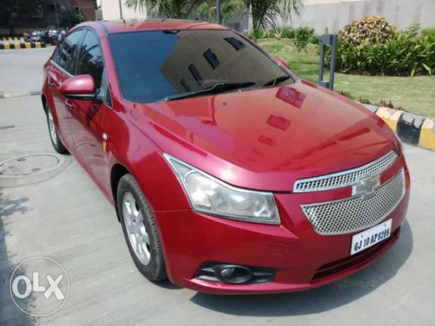 Chevrolet Cruze Ltz, , Diesel