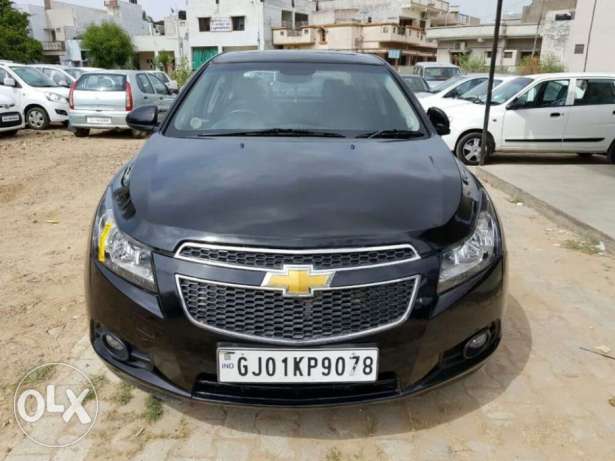 Chevrolet Cruze Ltz, , Diesel