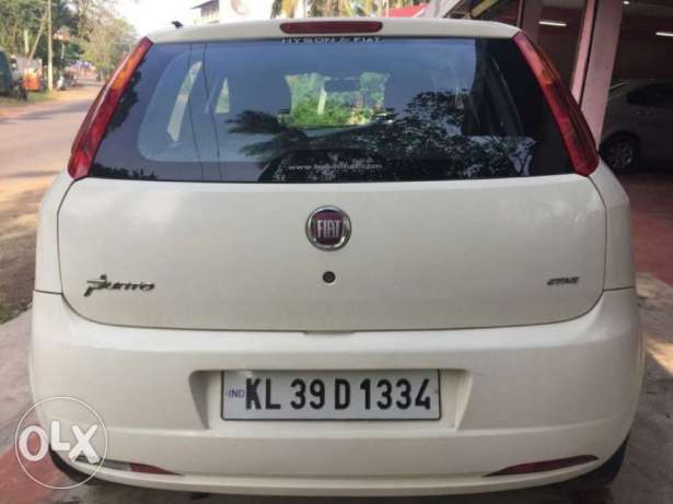 Fiat Punto Active , Diesel