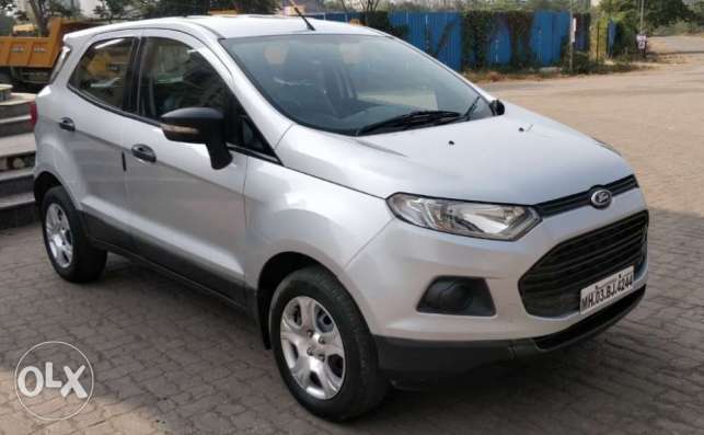 Ford Ecosport Ambiente 1.5 Tdci, , Diesel