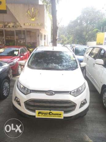 Ford Ecosport Titanium 1.5 Tdci, , Diesel