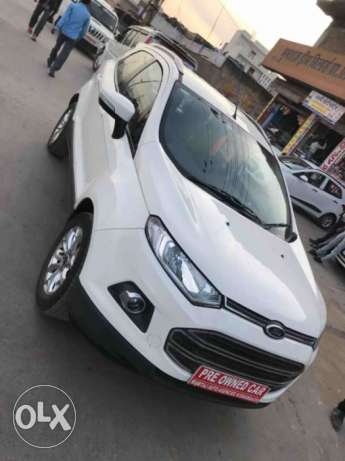 Ford Ecosport Titanium 1.5 Tdci (opt), , Diesel