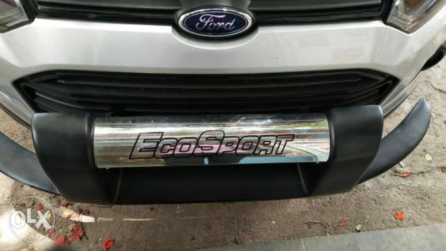  Ford Ecosport diesel  Kms