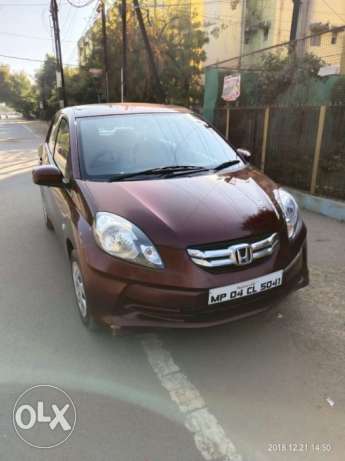 Honda Amaze 1.5 Smt I Dtec, , Diesel