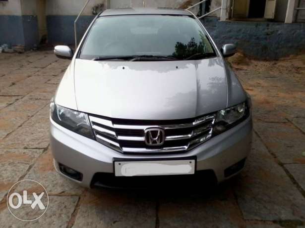 Honda City 1.5 V Mt, , Petrol