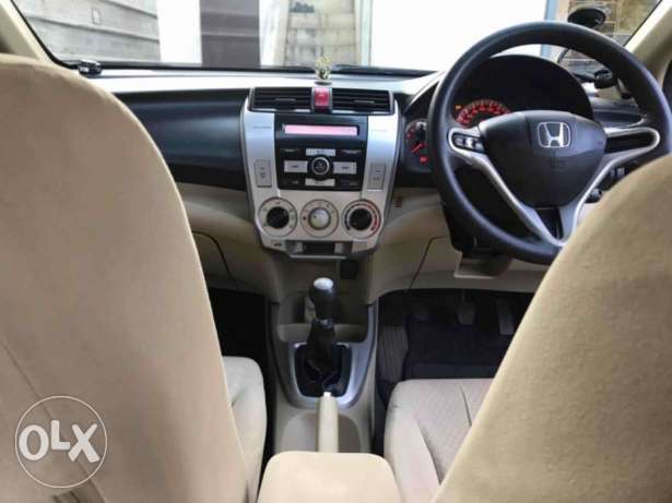 Honda City V, , Cng