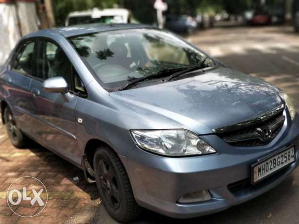 Honda City Zx Cvt, , Petrol