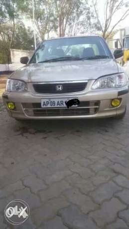  Honda City petrol  Kms