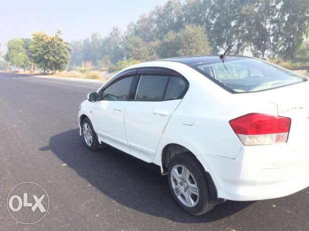 Honda City petrol  Kms  year