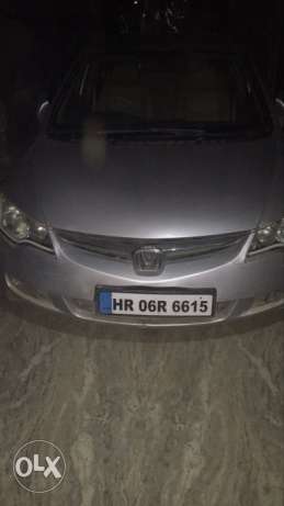  Honda Civic petrol  Kms