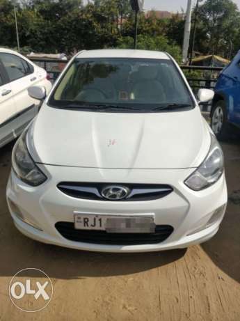 Hyundai Fluidic Verna 1.6 Crdi S(o), , Diesel