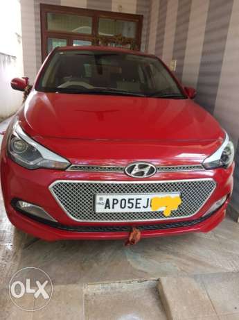 Hyundai I20 petrol  Kms  year