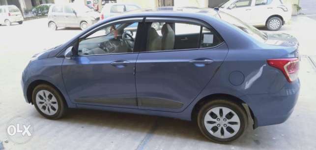 Hyundai Xcent petrol  Kms  year