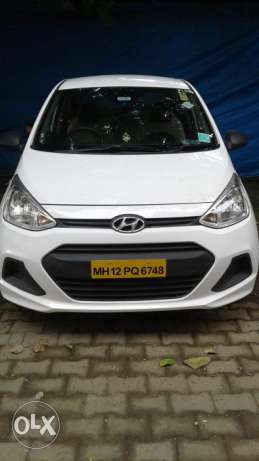 Hyundai Xcent petrol  Kms  year