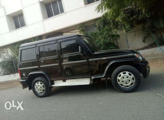 Mahindra Bolero Slx Bs Iii, , Diesel