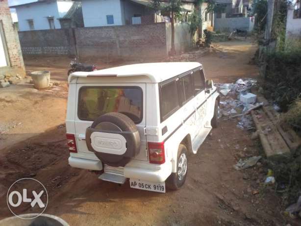 Mahindra Bolero desel  Kms  year