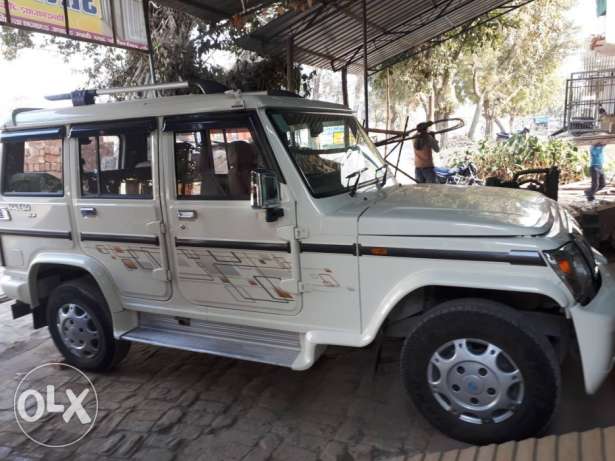  Mahindra Bolero diesel  Kms