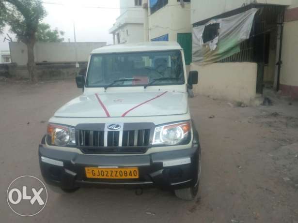 Mahindra Bolero diesel  Kms  year