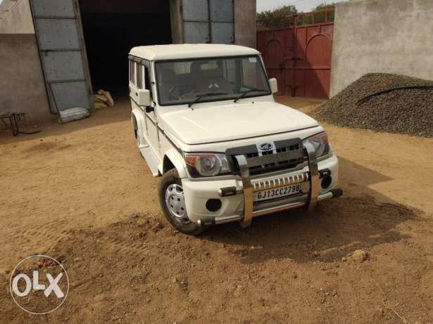 Mahindra Bolero diesel  Kms  year