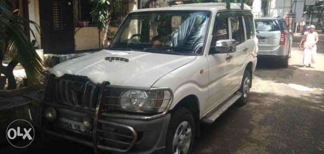 Mahindra Scorpio M2di, , Diesel